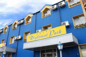 Hotel Diplomat Park, Lukovit