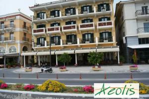 Aeolis Hotel, Samos