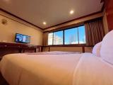 Standard room with bay view