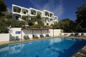 Anthemis Hotel Apartments, Samos