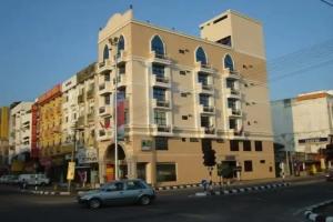 Flora Place Hotel, Kota Bharu