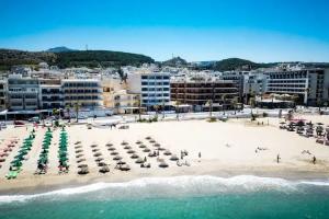 Theo Beach Hotel Apartments, Rethymno