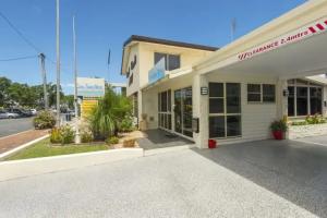 Coral Sands Motel, Mackay