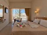 Standard room with balcony