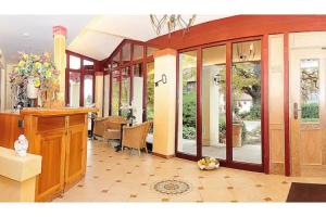 Gastehaus-Aparthotel Grabner, Bad Fussing