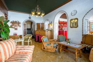 Albergo Altavilla, Villa di Tirano