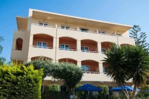 Olympia Hotel, Rethymno
