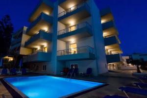 Daisy Hotel Apartments, Rethymno