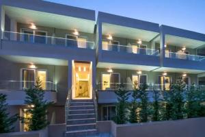 Odyssia Beach Hotel, Rethymno