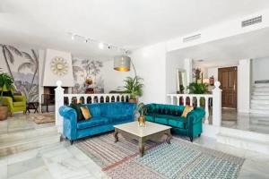 Villa «Marina», Marbella