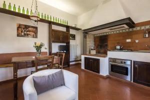 Farm Stay «Querceto Di Castellina», Castellina in Chianti