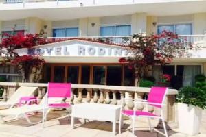 Hotel Rodini, Patras