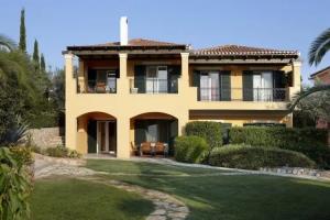 Nymfes Villas, Porto Heli