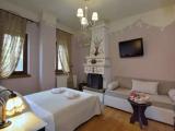 Deluxe with Fireplace Double room