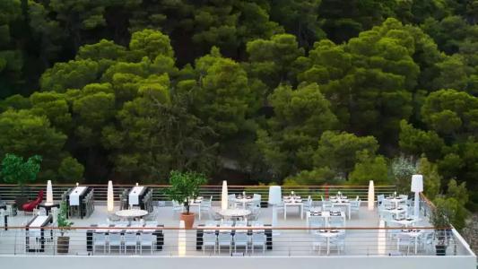 Sirene Blue Luxury Beach Resort - 43