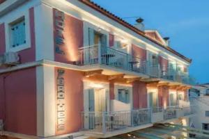 7 Brothers Hotel, Poros