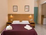 Deluxe Triple room with sea view