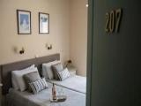Standard Double room with sea view