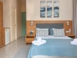 Deluxe Double room with balcony and with sea view