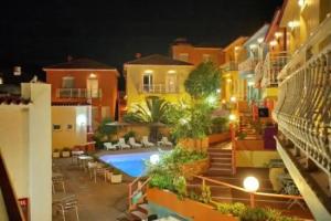 Hotel «Aegean Sun», Plomarion