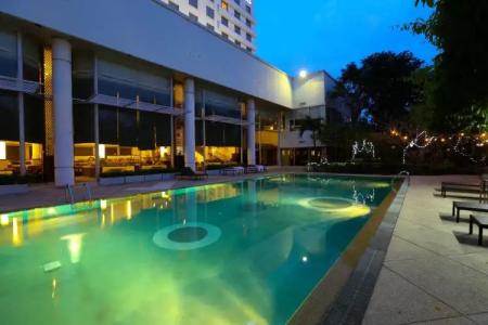 The Imperial & Convention Centre Korat - 19
