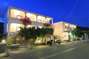 Sifnos Hotel Benaki, Kamarai