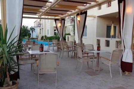 Lambrinos Suites - 16