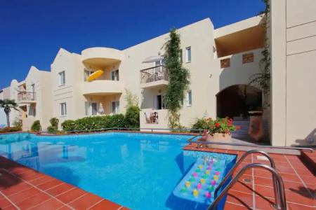 Lambrinos Suites - 10