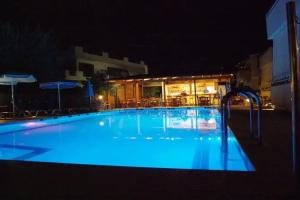 Evropi Hotel, Platanias