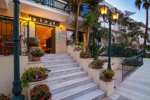 Trefon Hotel Apartments and Family Suites, Rethymno