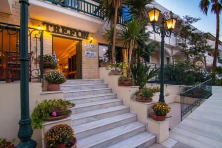 Trefon Apartments and Family Suites - 0