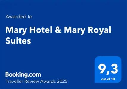 Mary & Mary Royal Suites - 31