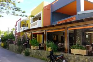 Katerini Apartments Hotel, Rethymno