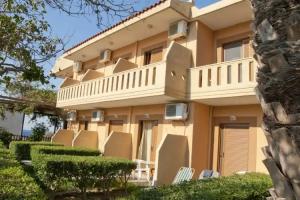 Lappa Hotel, Plakias