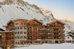 Airelles Val d'Isere, Val-d'Isere