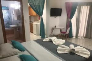 Pitsidia - Hotels