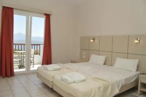 Naftilos Mini-hotel, Pythagorio