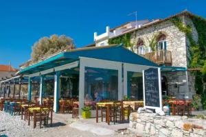 Hotel Tarsanas, Pythagorio