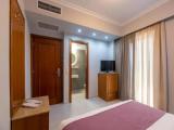 Standard Double room with city view