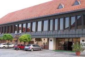 Hotel Konferencia, Gyor