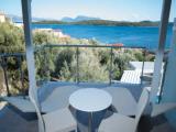 Standard Double room with balcony and with sea view