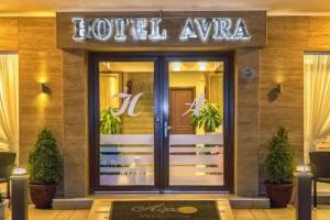 Hotel Avra, Perea