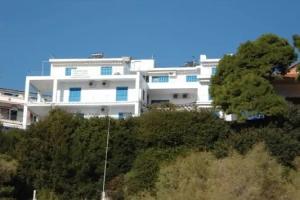 Pansion Panorama, Alonnisos town