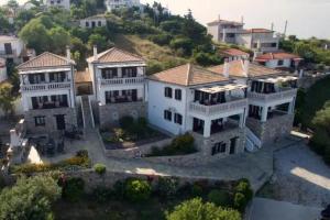 Old Village, Alonnisos town