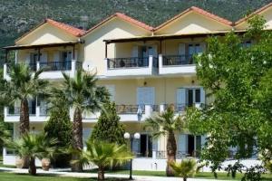 Byzantio Hotel & Apartments, Parga