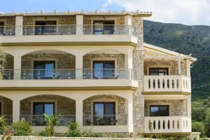 Adams Hotel, Parga