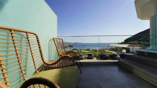 Enjoy Lichnos Bay Village, Camping, and Apartments - 240