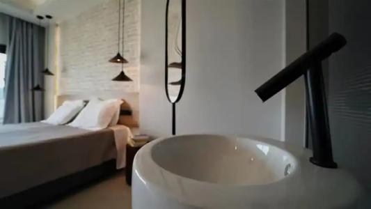 Enjoy Lichnos Bay Village, Camping, and Apartments - 160