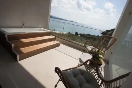 Enjoy Lichnos Bay Village, Camping, and Apartments - 138