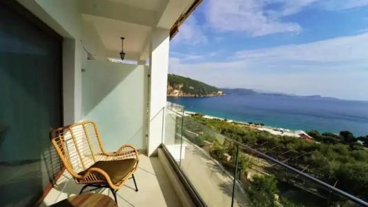 Enjoy Lichnos Bay Village, Camping, and Apartments - 106